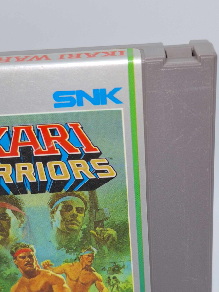 Ikari Warriors